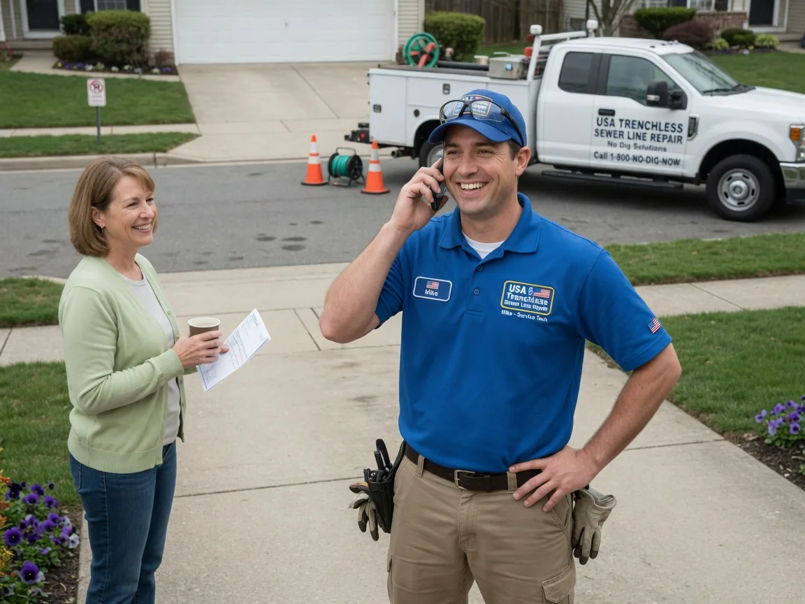 Sewer Line Repair Chester, TX FAQs